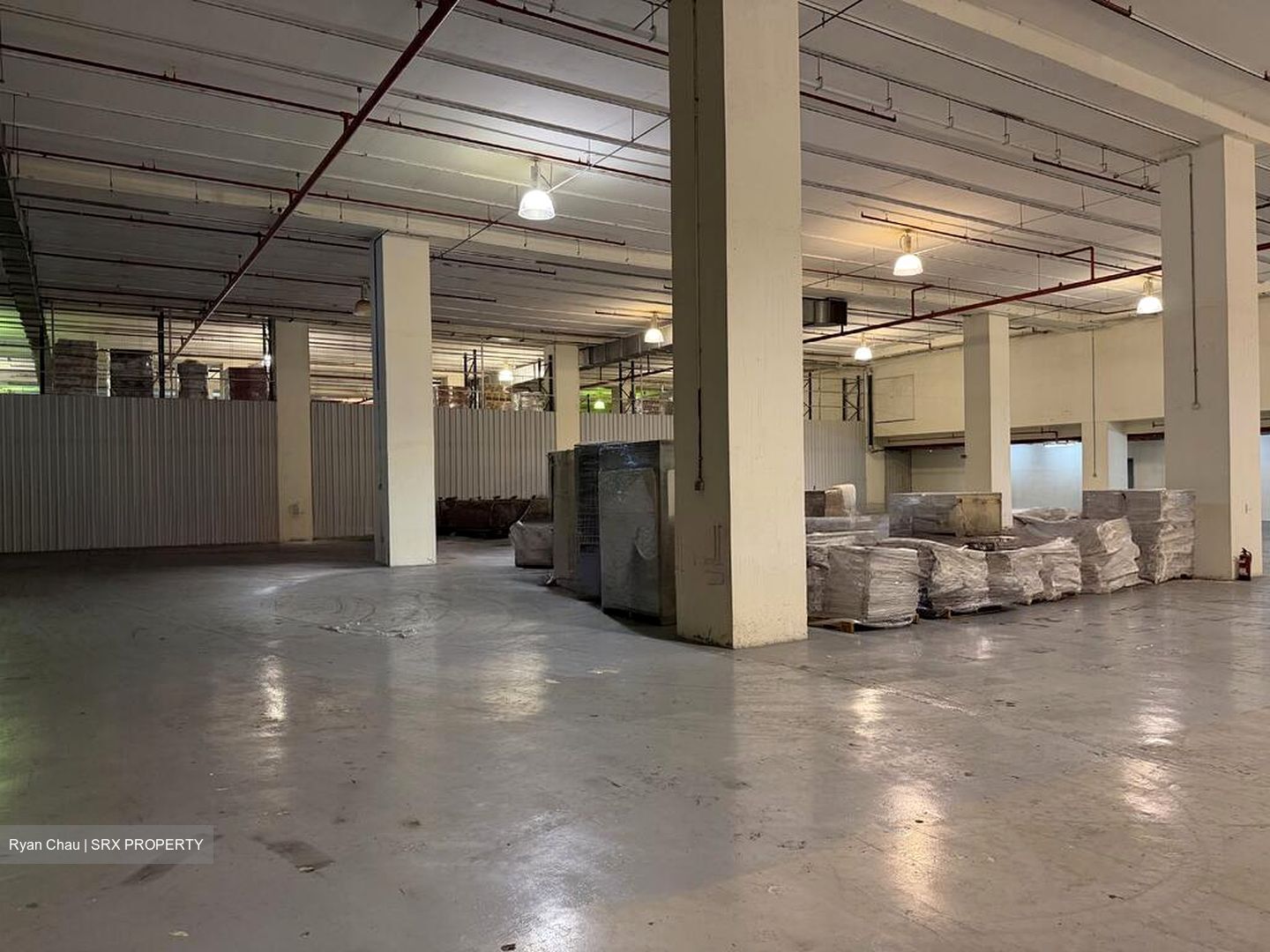 Tuas Avenue 6 (D22), Warehouse #508480531
